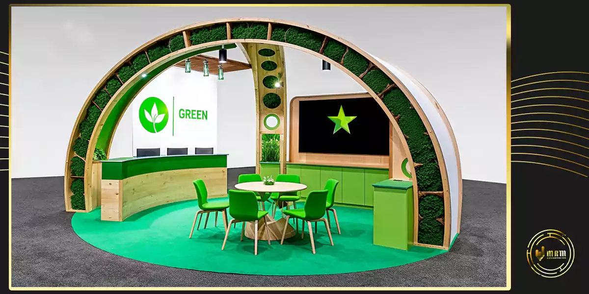 Best Exhibition Stand Designs and Ideas - Top Exhibition Stand Builder in Dubai